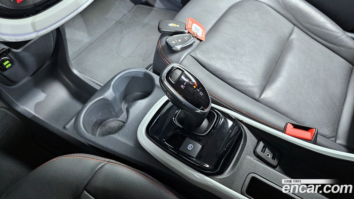 ChevroletGMDaewoo Bolt EV 2019