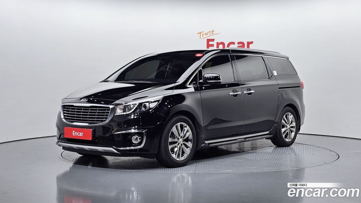 Kia Canival 2017