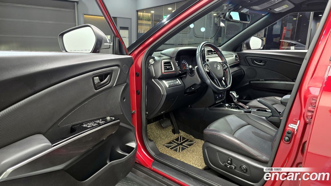 KG_Mobility_Ssangyong TIBOLI 2021