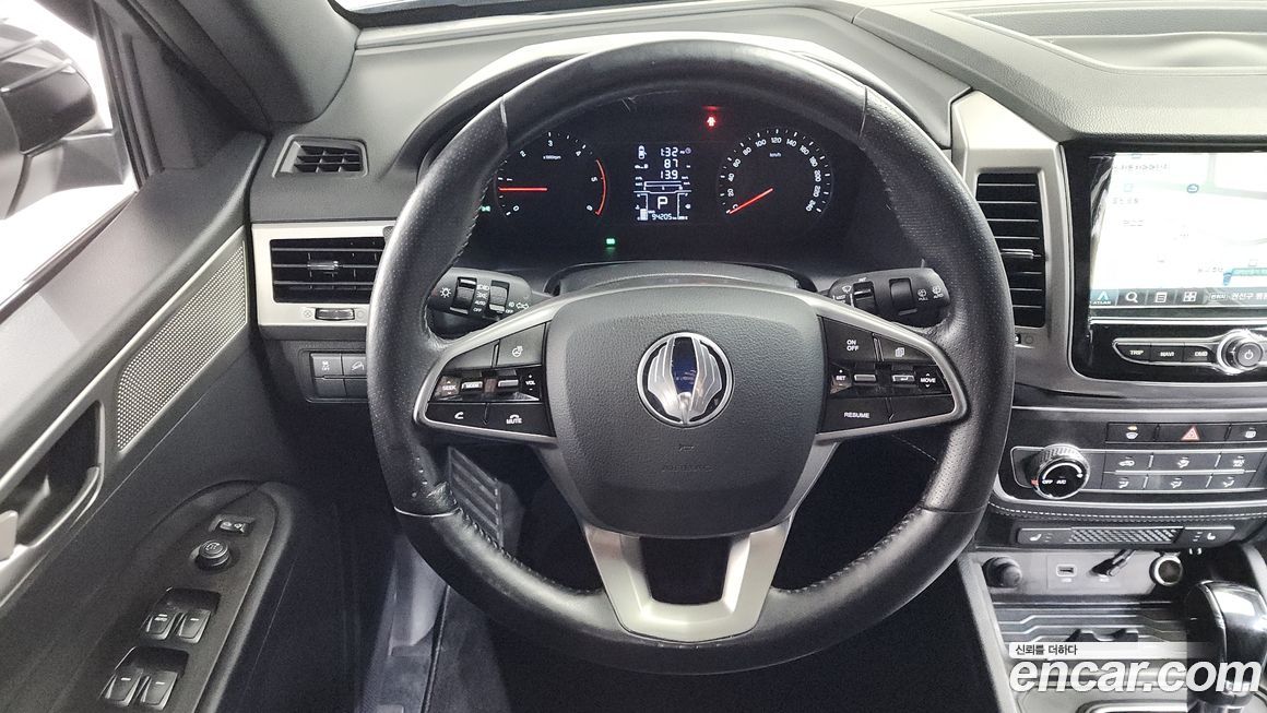 KG_Mobility_Ssangyong Rexton 2019