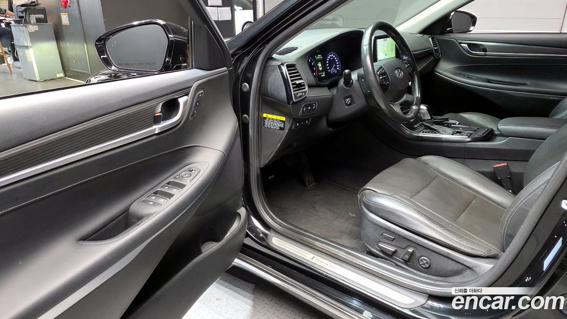 Hyundai Grandeur 2018