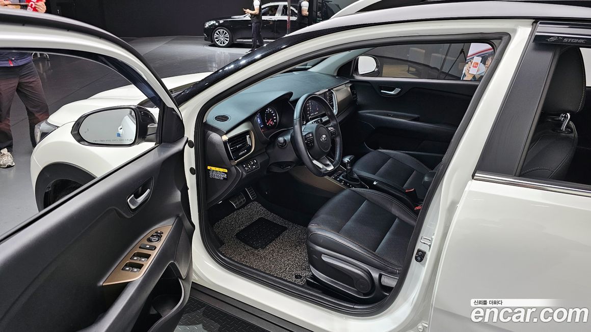 Kia Stonic 2018