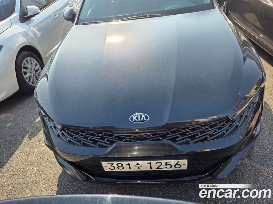 Kia K5 2021
