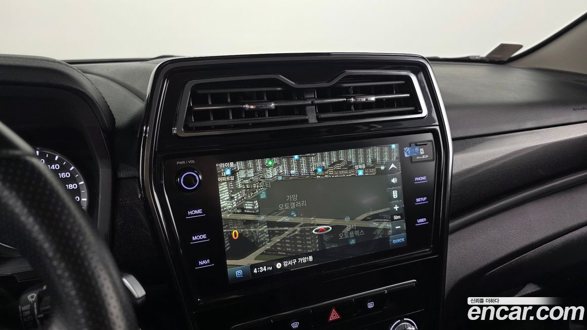 KG_Mobility_Ssangyong TIBOLI 2021