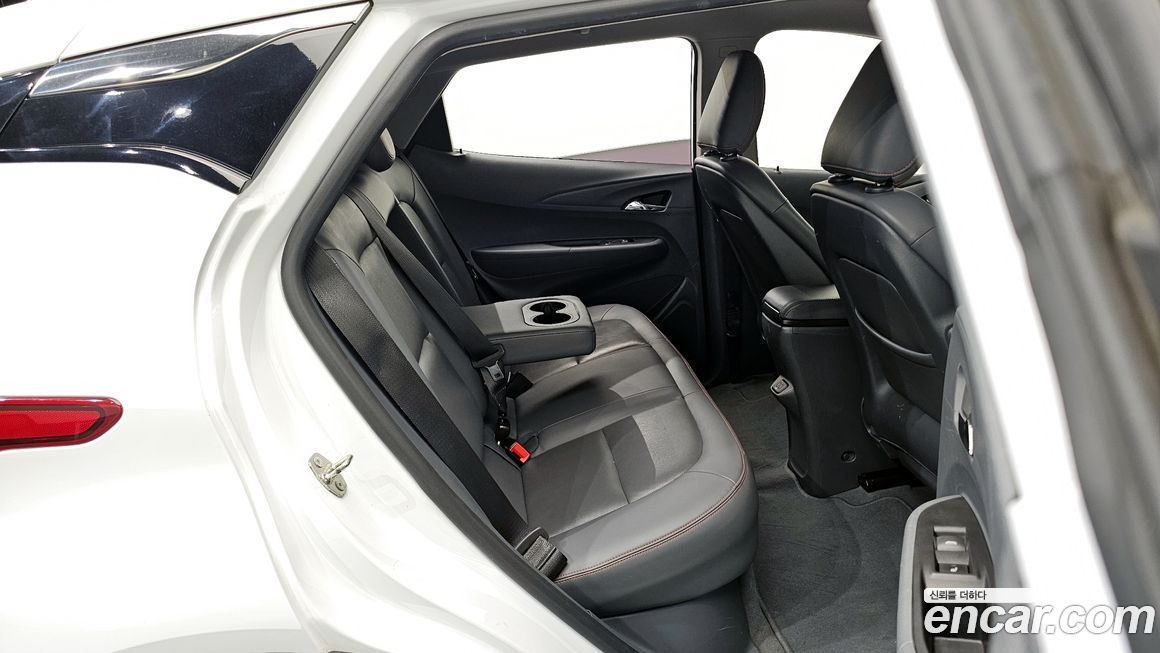 ChevroletGMDaewoo Bolt EV 2019