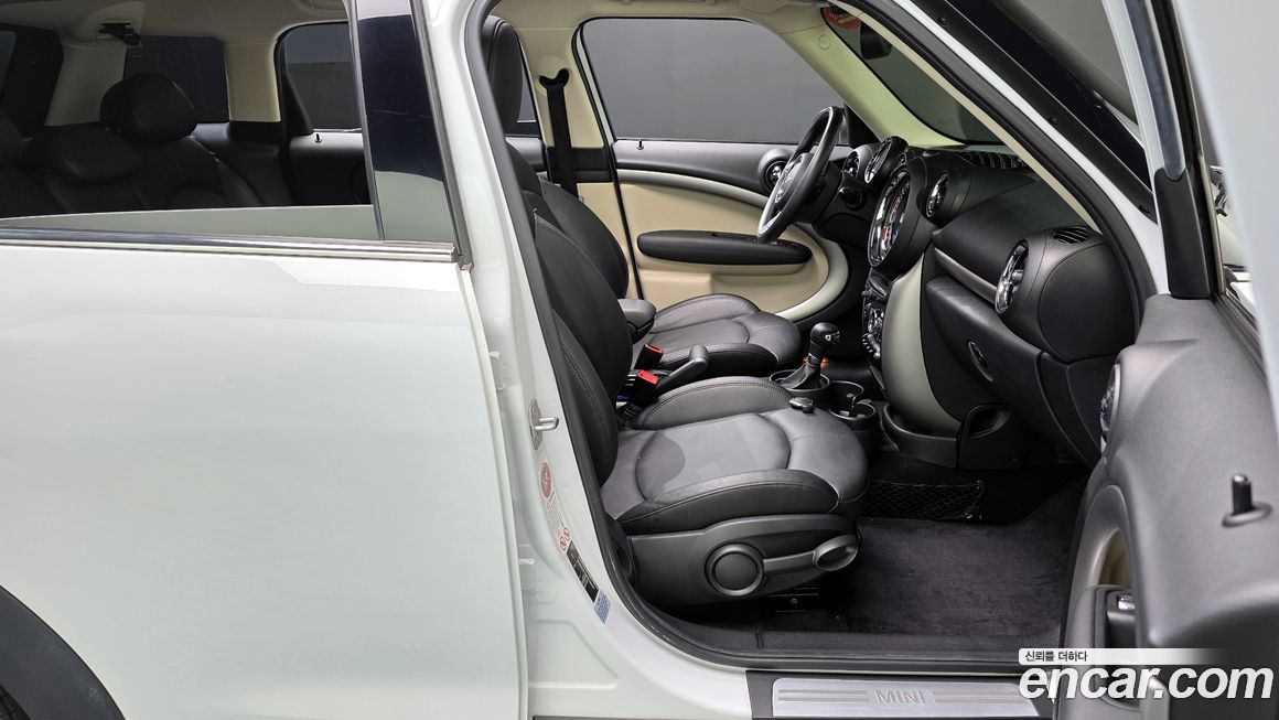 Mini Countryman 2015