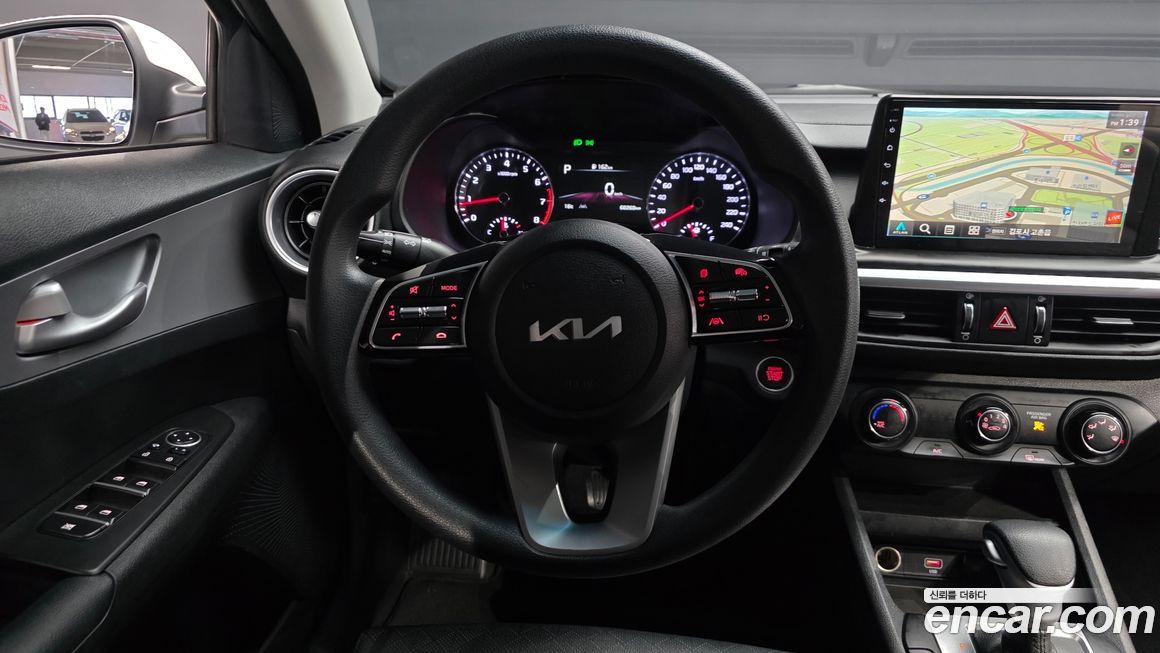 Kia K3 2022