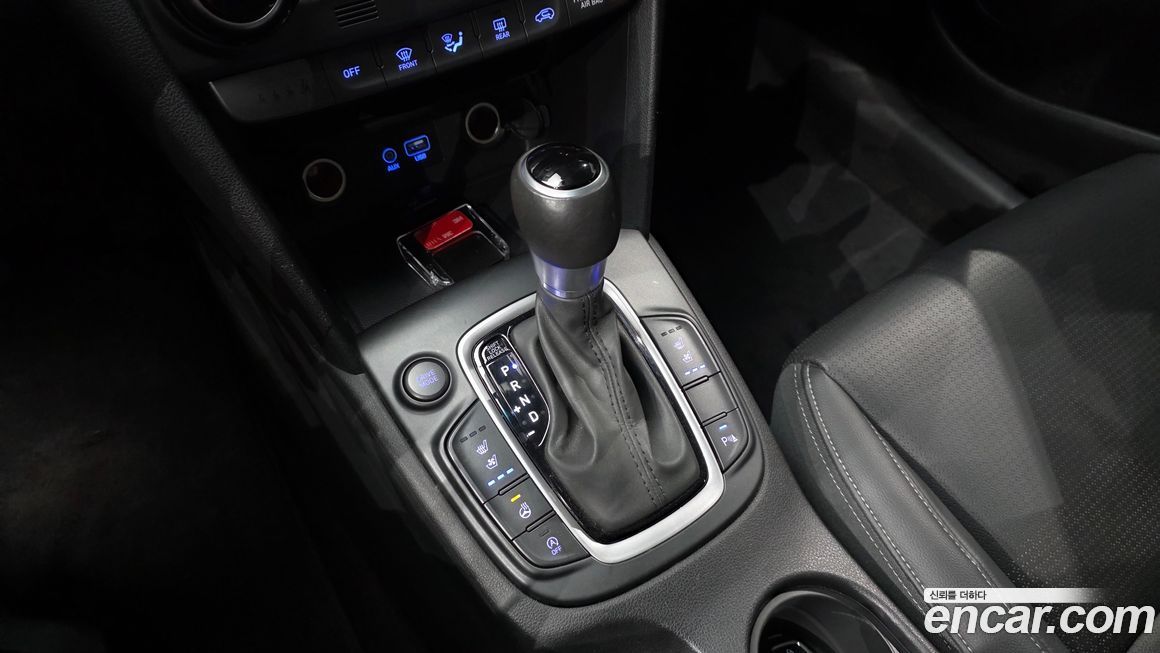 Hyundai Kona 2018