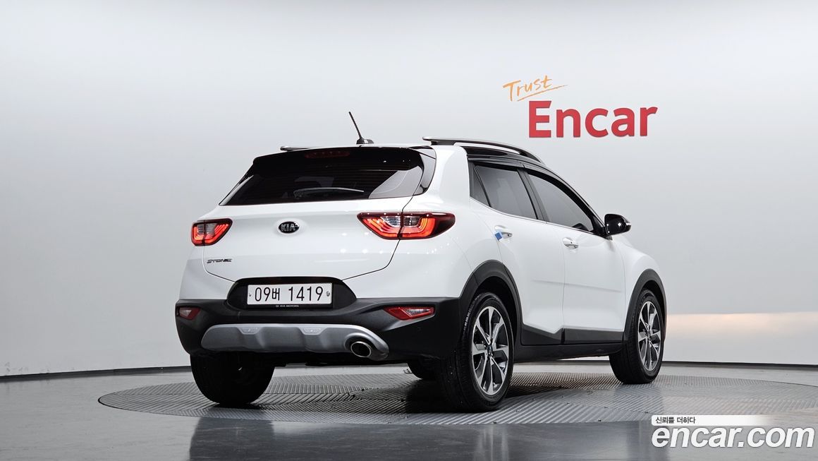 Kia Stonic 2018