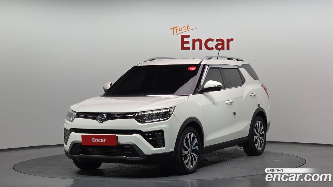 KG_Mobility_Ssangyong TIBOLI 2021