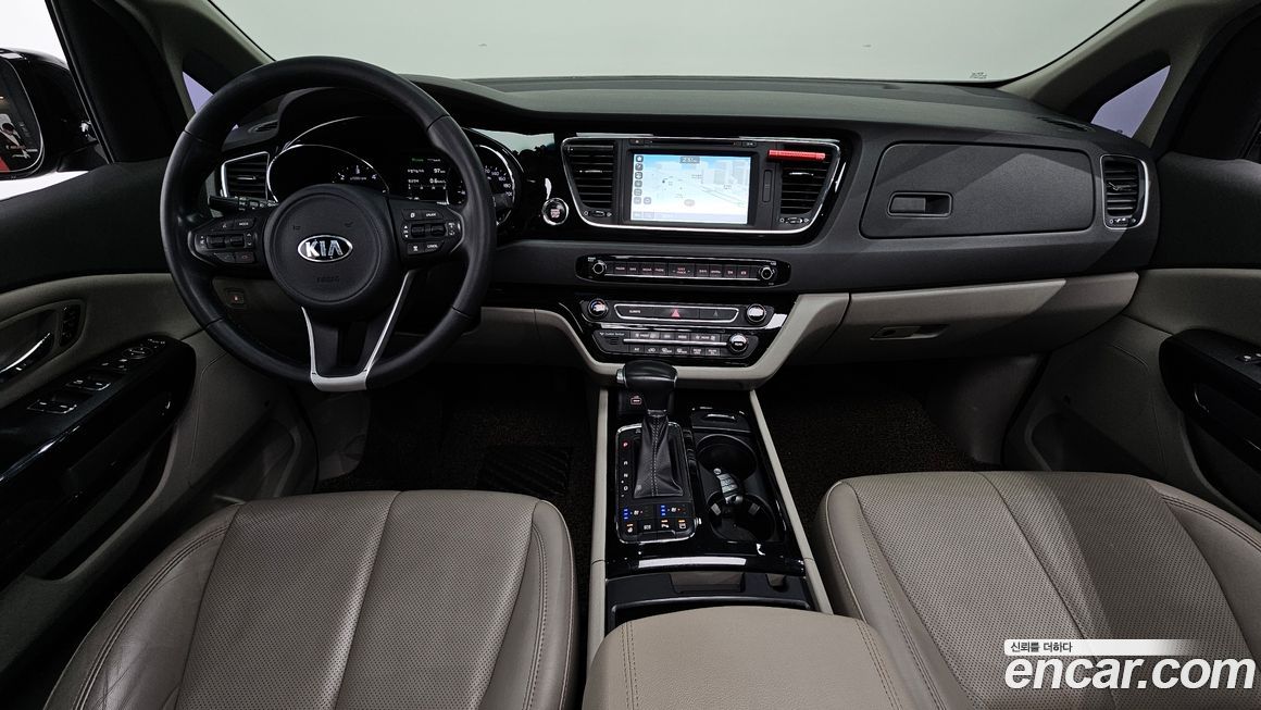 Kia Canival 2017