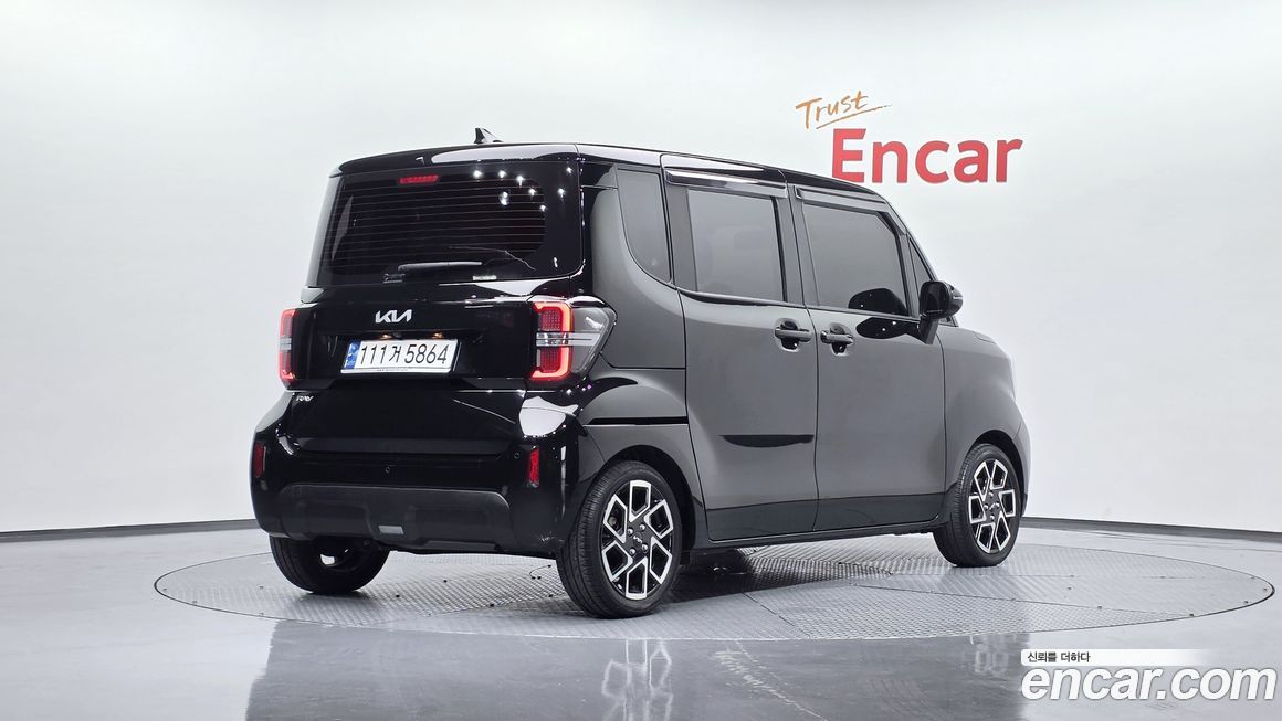 Kia RAY 2023