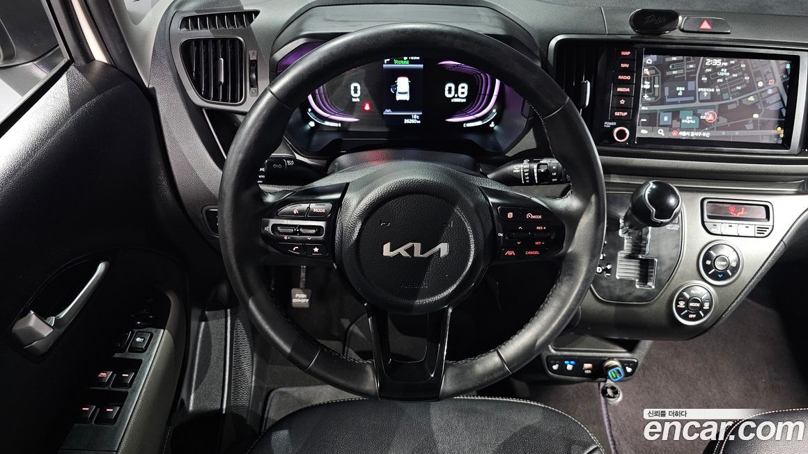 Kia RAY 2023