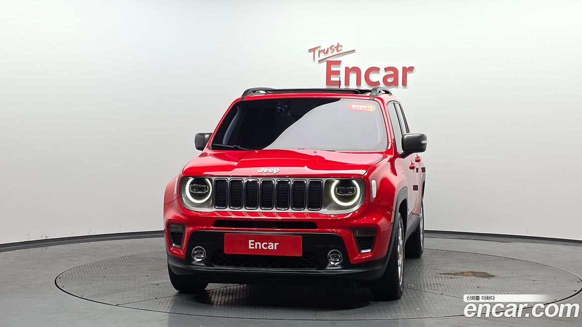 Jeep Renegade 2020