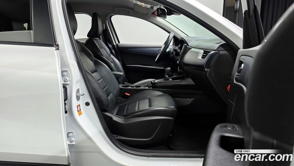 Renault-KoreaSamsung XM3 2023