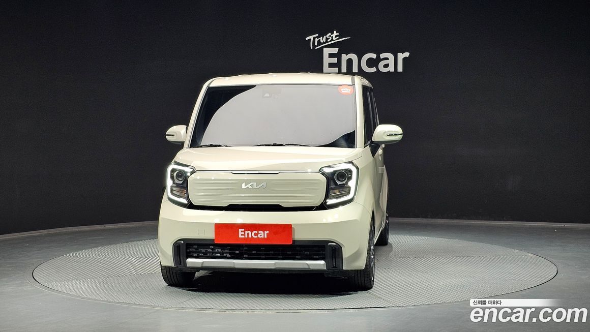 Kia RAY 2023