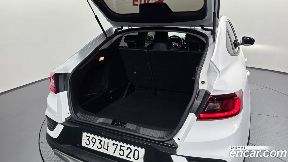 Renault-KoreaSamsung XM3 2023