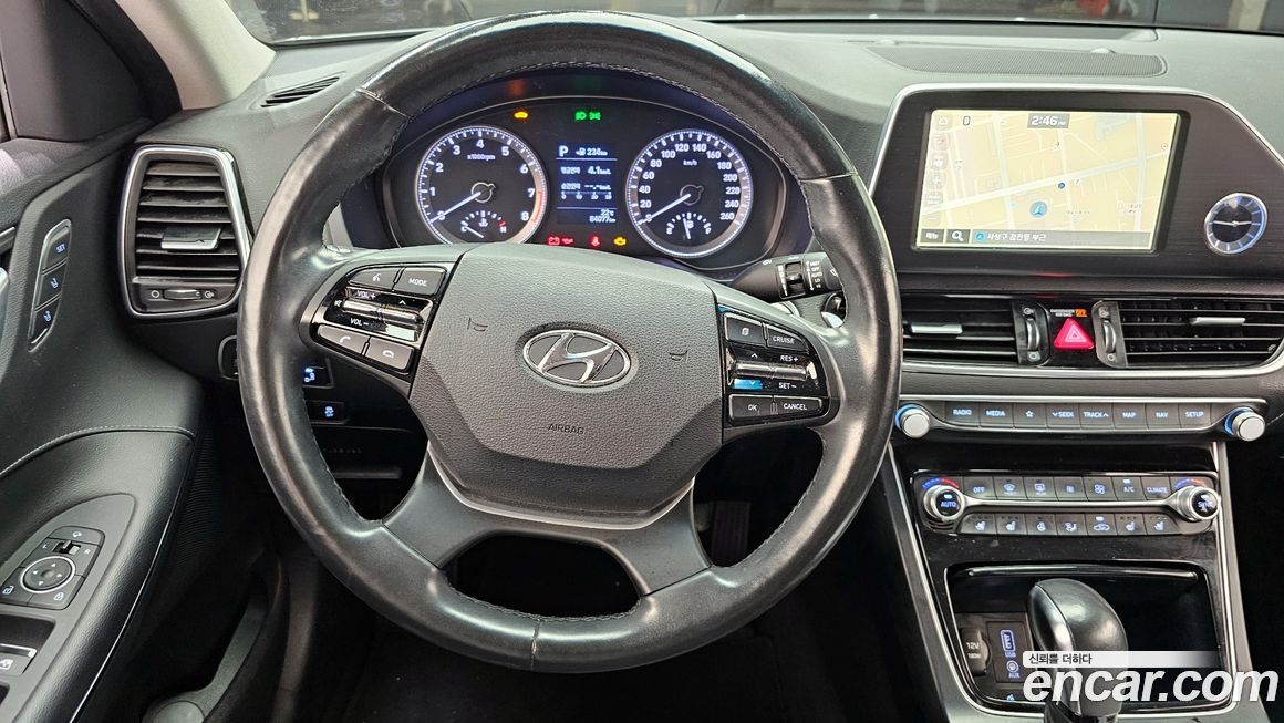 Hyundai Grandeur 2017