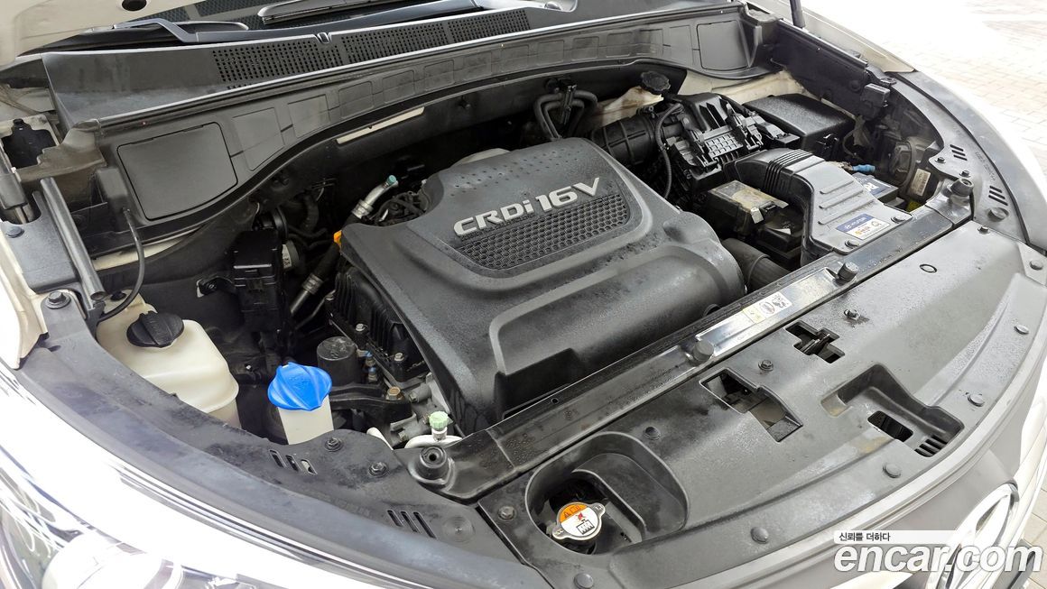 Hyundai Santafe 2017