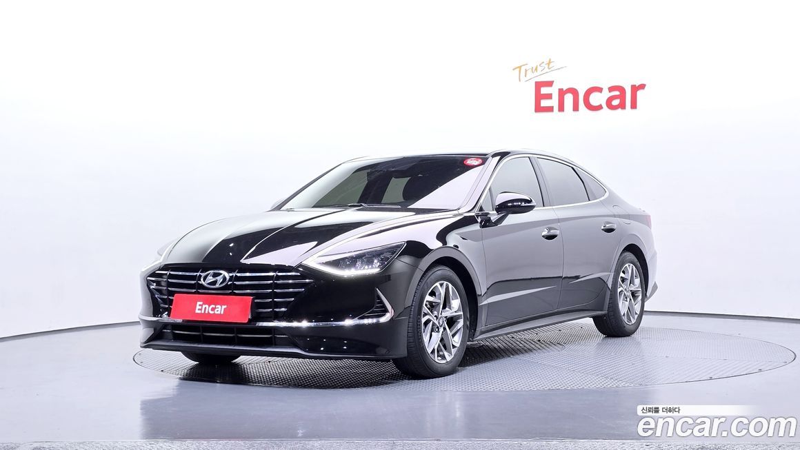 Hyundai Sonata 2021