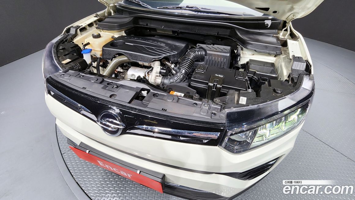 KG_Mobility_Ssangyong TIBOLI 2021