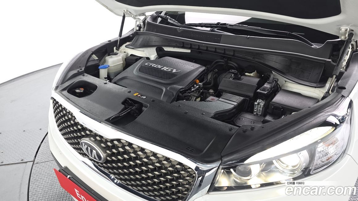 Kia Sorento 2017