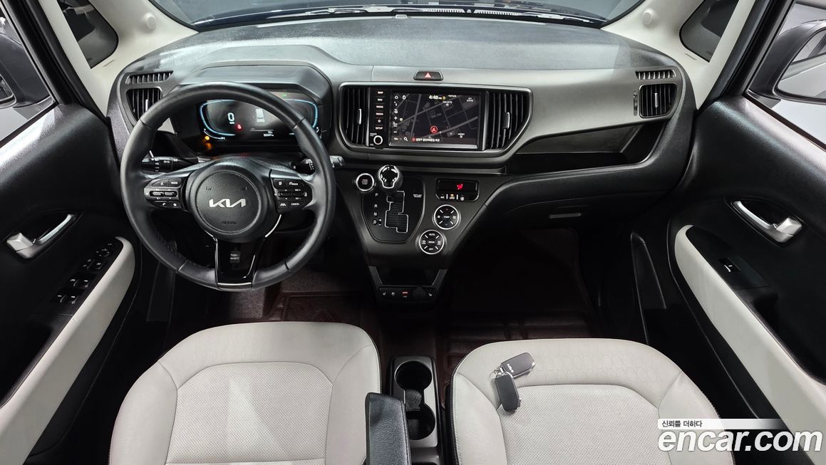 Kia RAY 2023