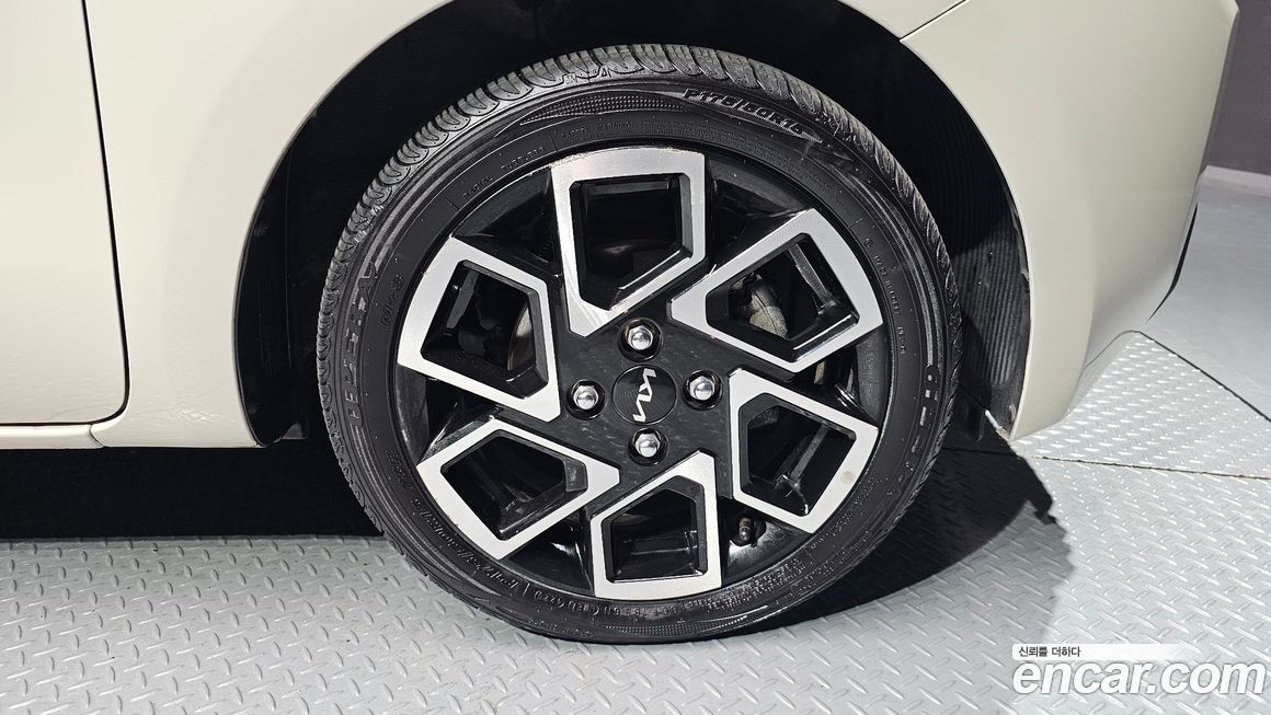 Kia RAY 2023