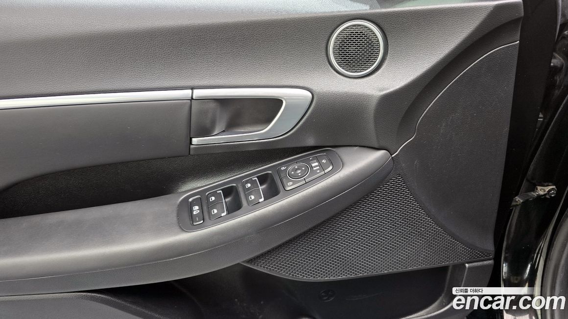 Hyundai Sonata 2021