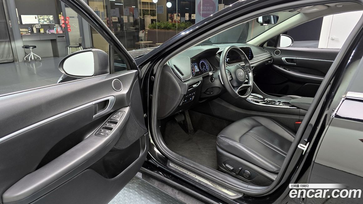 Hyundai Sonata 2021