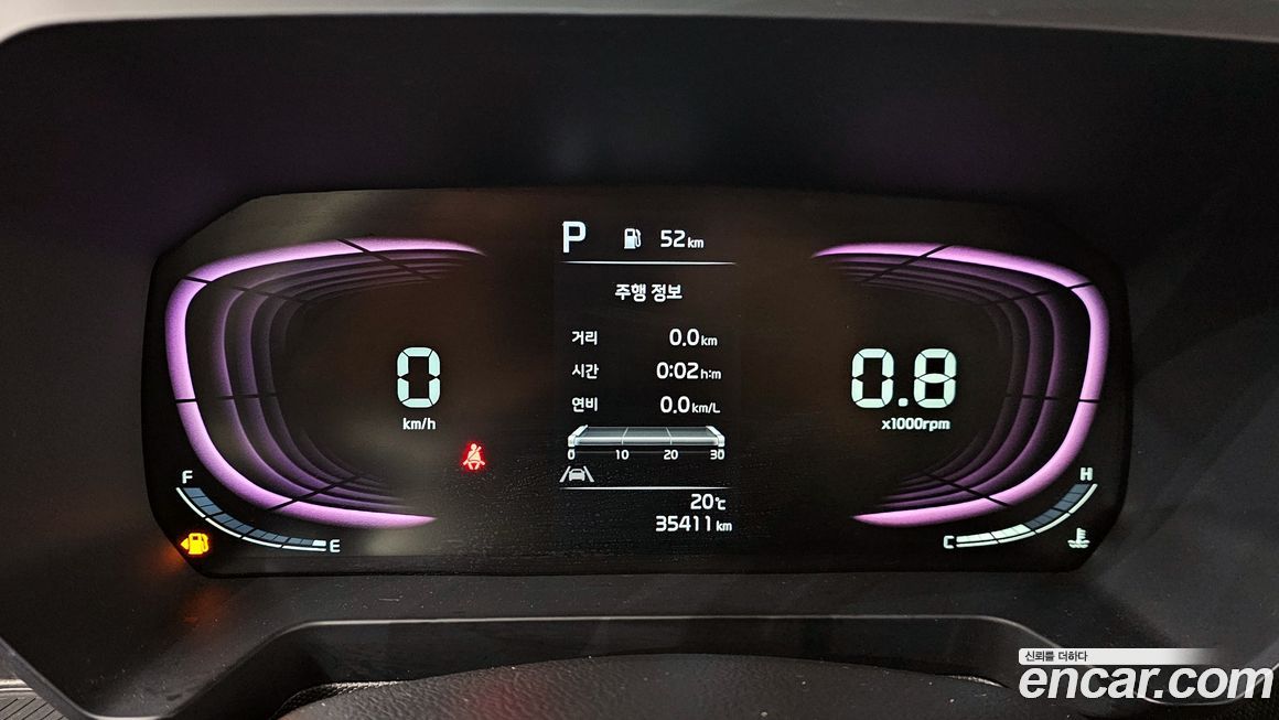 Kia RAY 2023