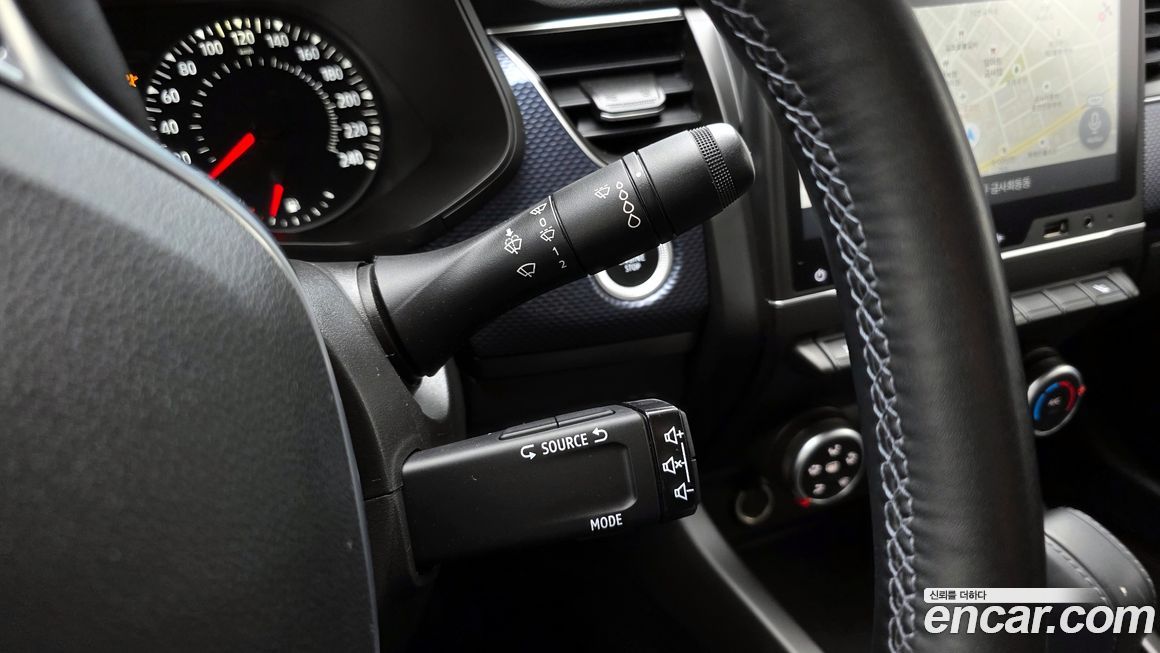 Renault-KoreaSamsung XM3 2023