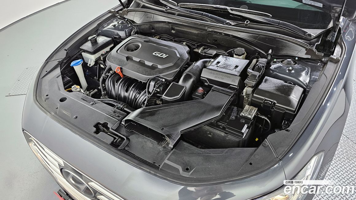 Hyundai Grandeur 2018