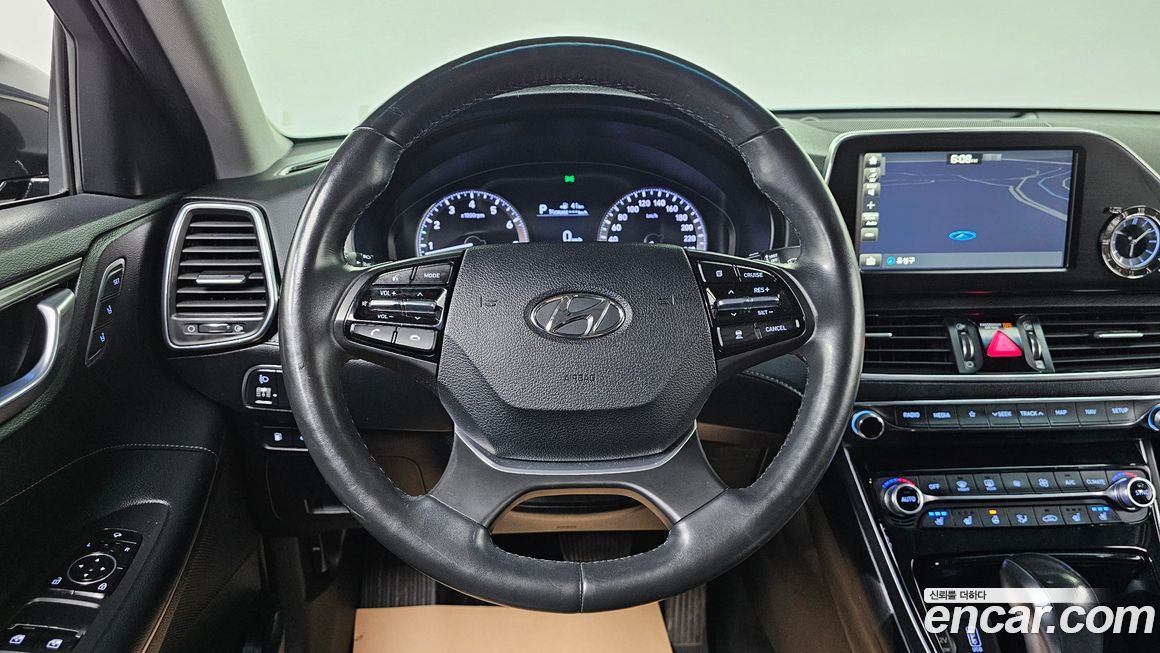 Hyundai Grandeur 2018