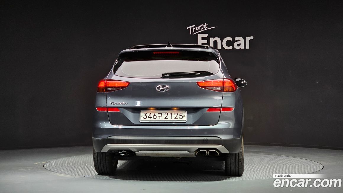 Hyundai Tucson 2020