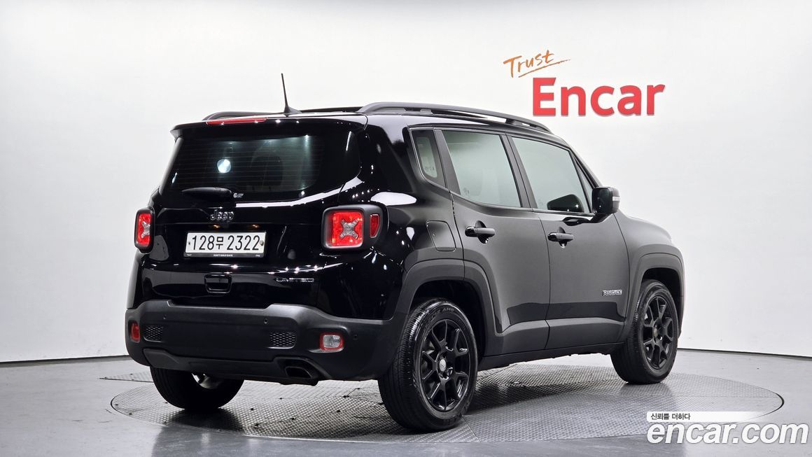 Jeep Renegade 2019