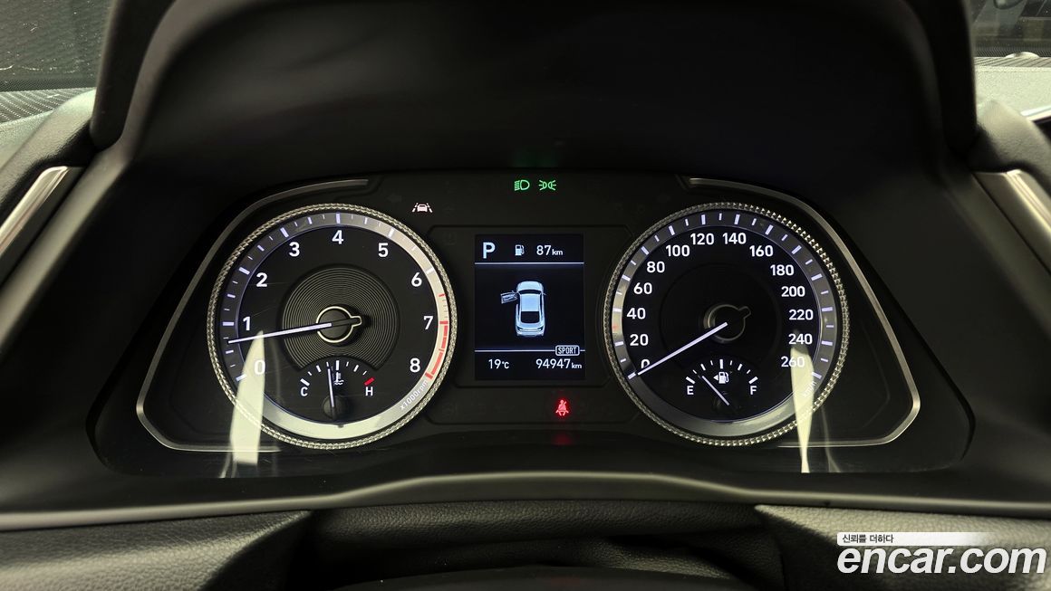 Hyundai Sonata 2021