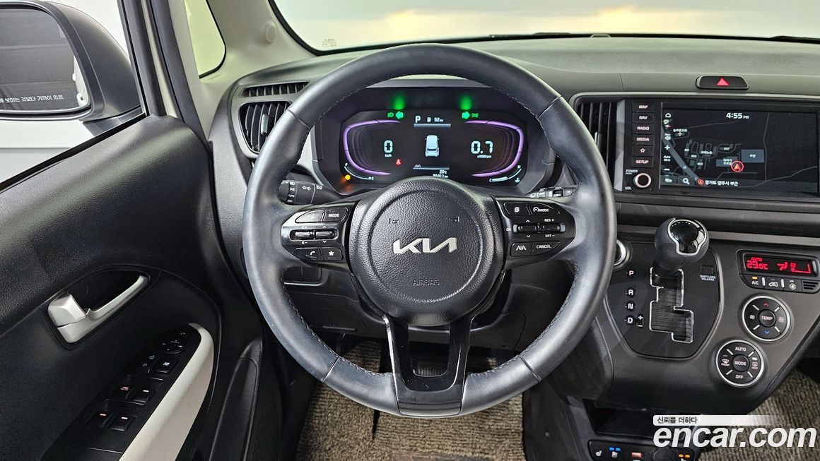 Kia RAY 2023