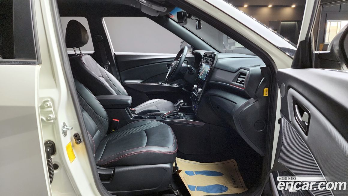 KG_Mobility_Ssangyong TIBOLI 2021