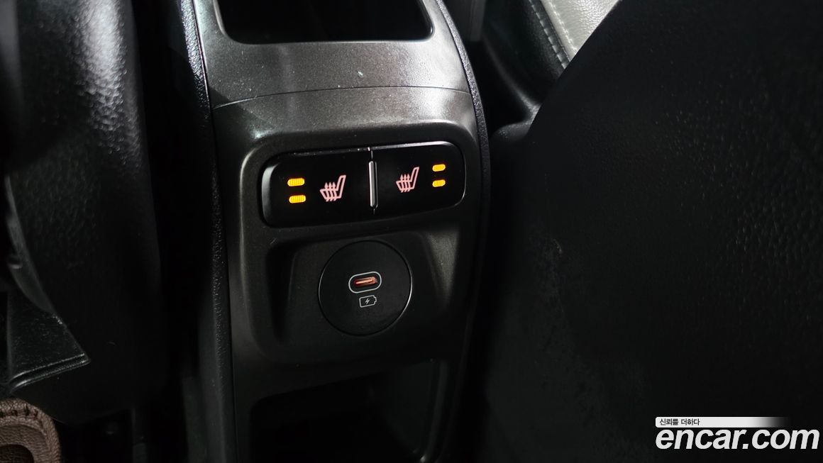 Kia RAY 2023