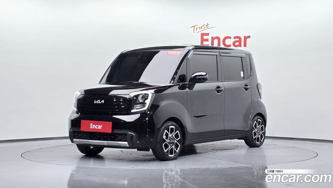 Kia RAY 2023
