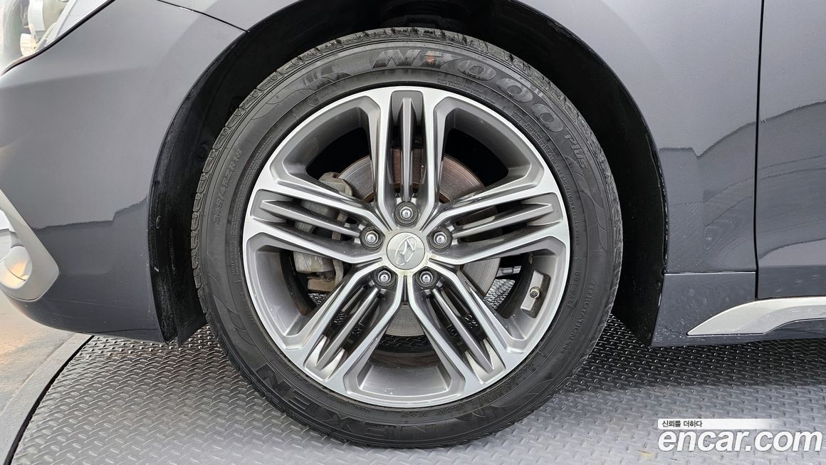 Hyundai Grandeur 2018