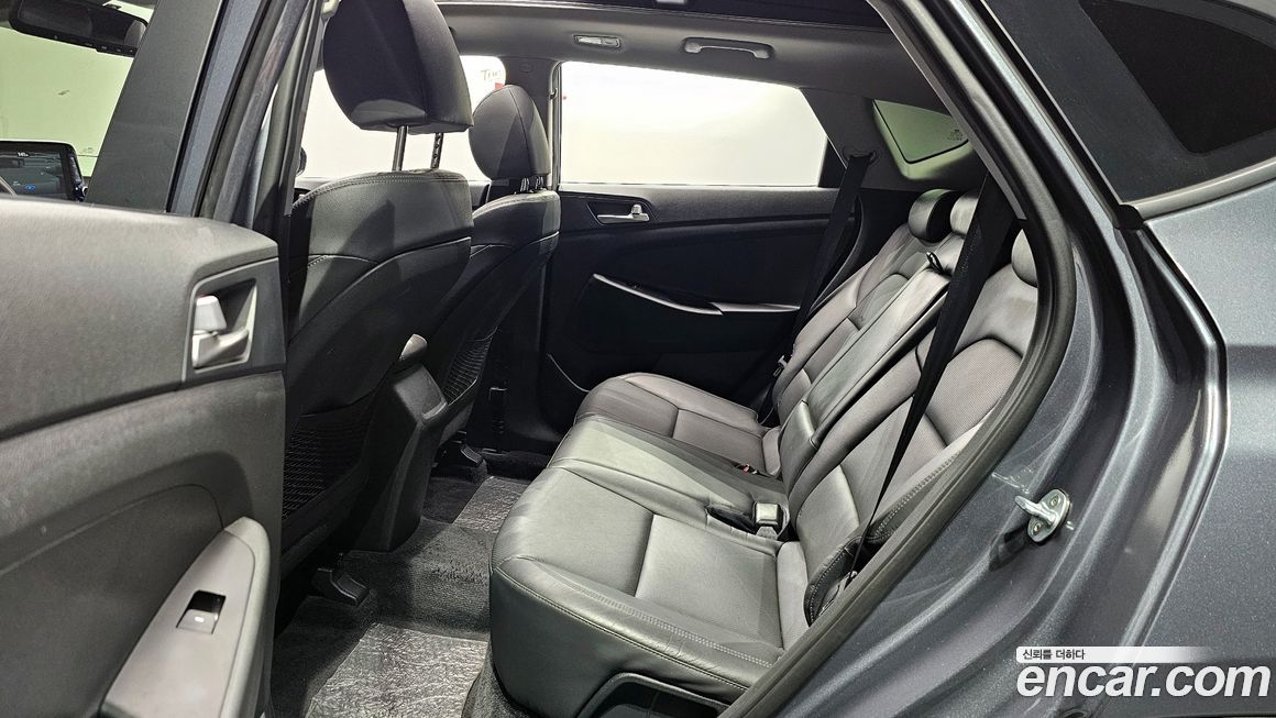 Hyundai Tucson 2020