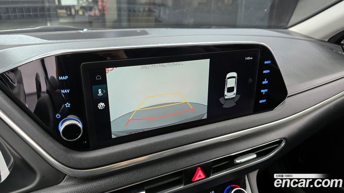 Hyundai Sonata 2021