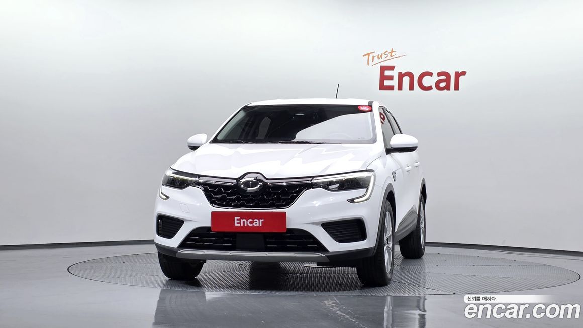 Renault-KoreaSamsung XM3 2023