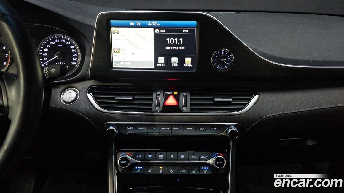 Hyundai Grandeur 2018