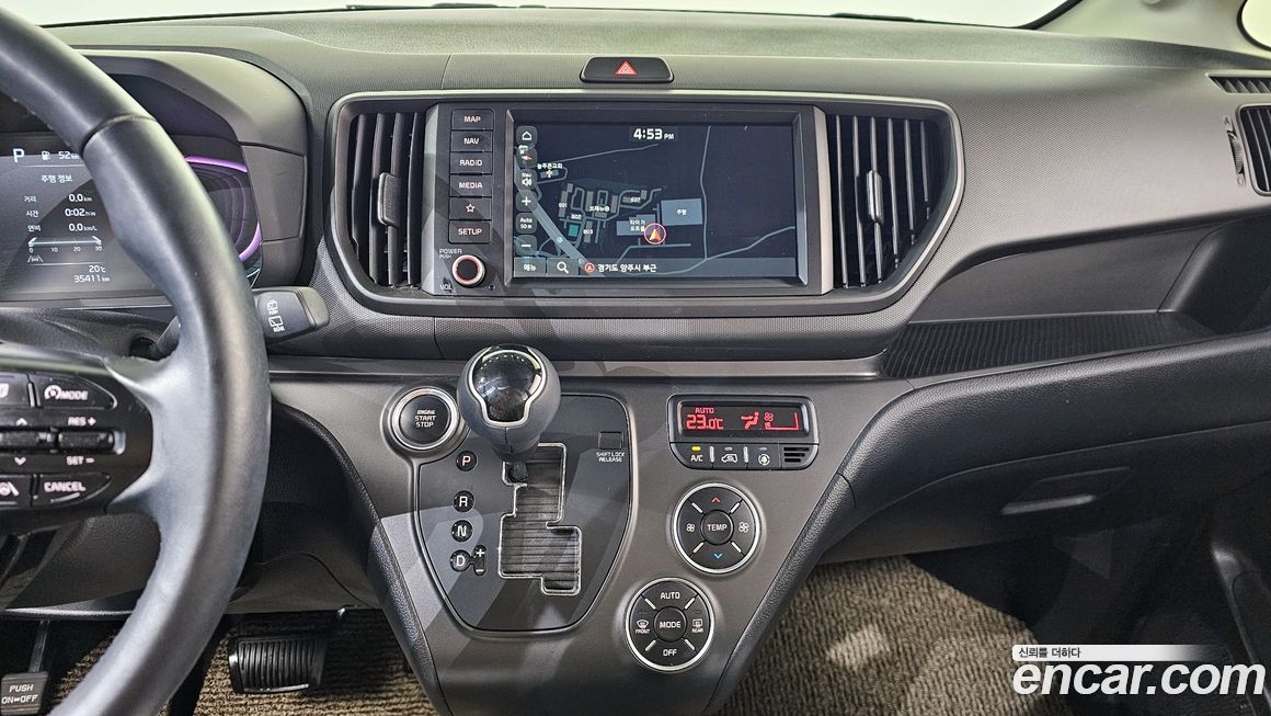 Kia RAY 2023