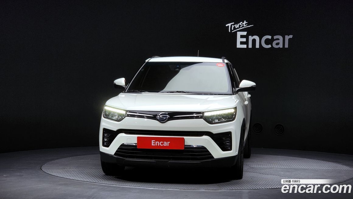 KG_Mobility_Ssangyong TIBOLI 2021