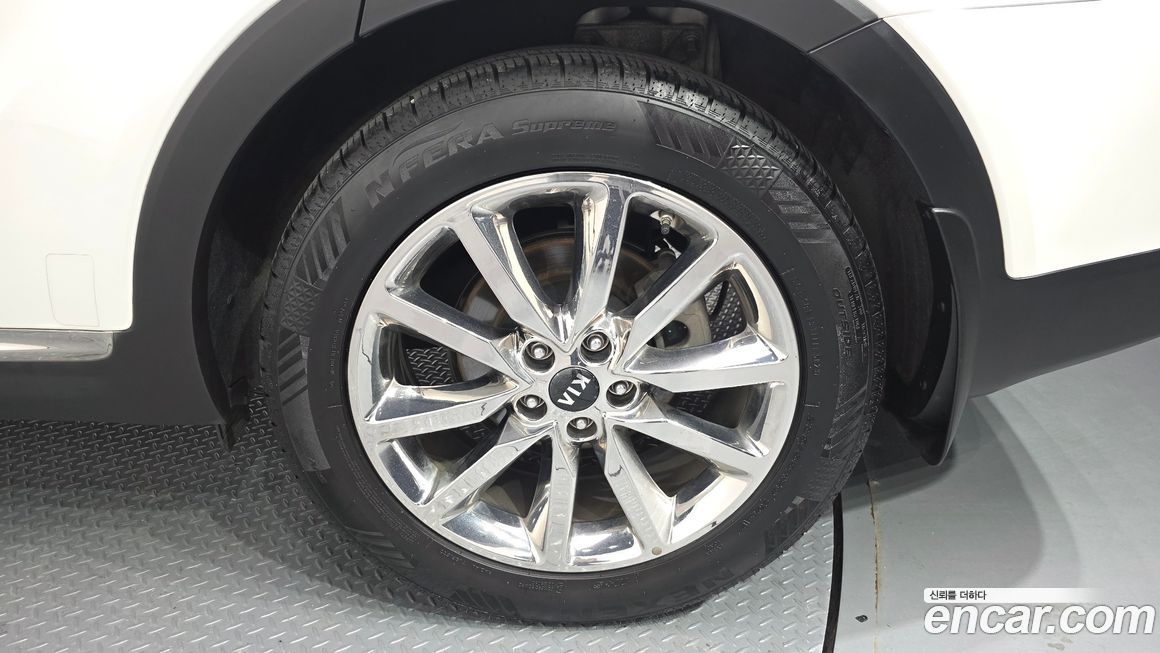 Kia Sorento 2017
