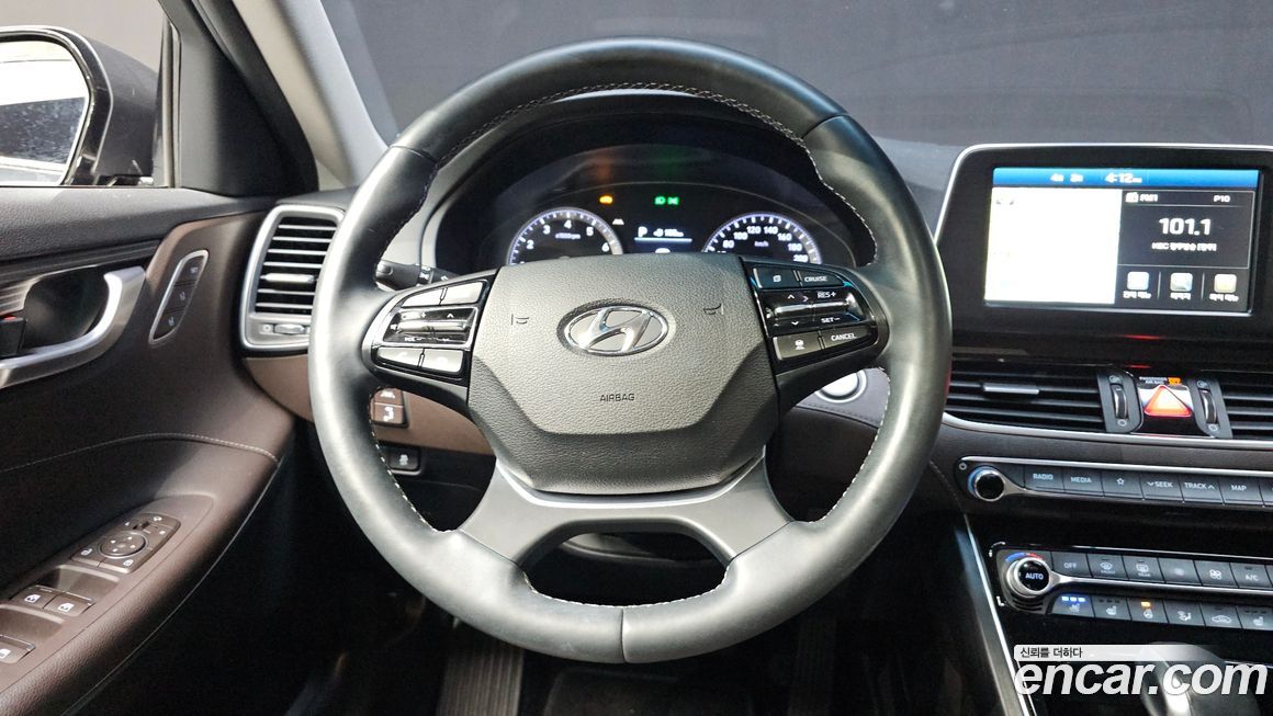 Hyundai Grandeur 2018